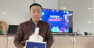 2026년 2월 생일잔치