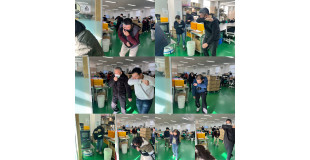 2025년 소방안전교육 및 모의대피훈련