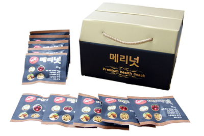 메리넛 하루견과